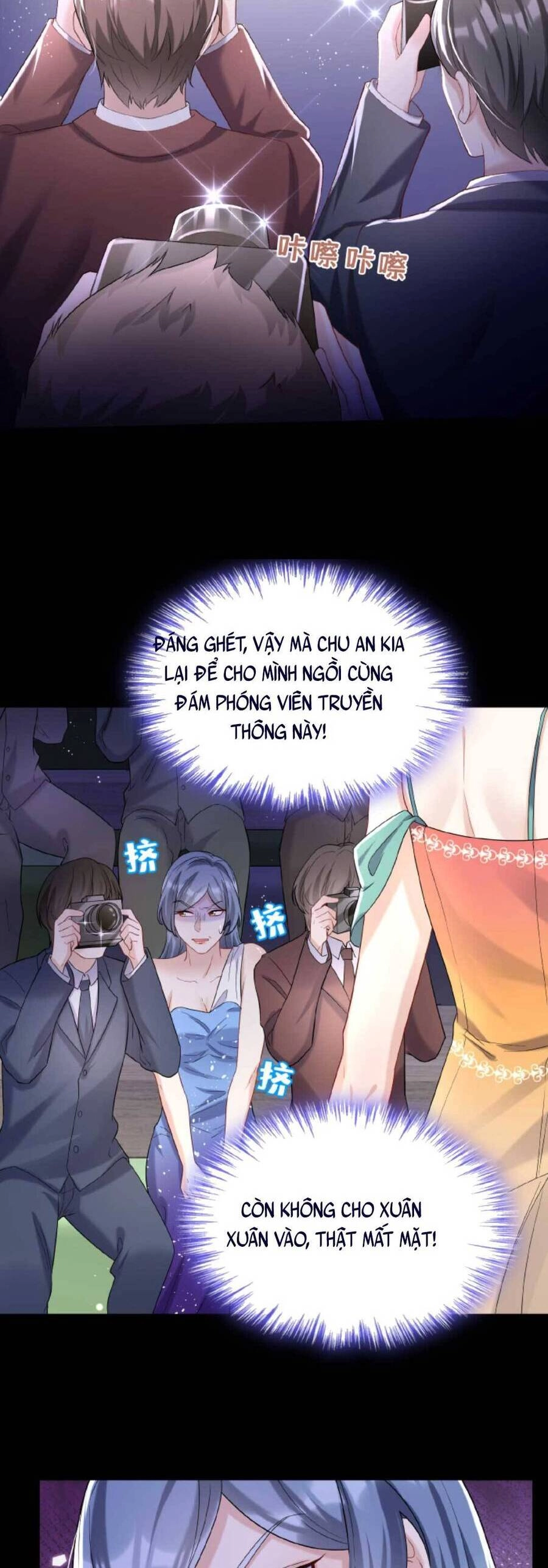 Tái Sinh Trở Lại : Chồng Cũ Khóc Lóc Cầu Xin Tái Hôn Chapter 72 - 14