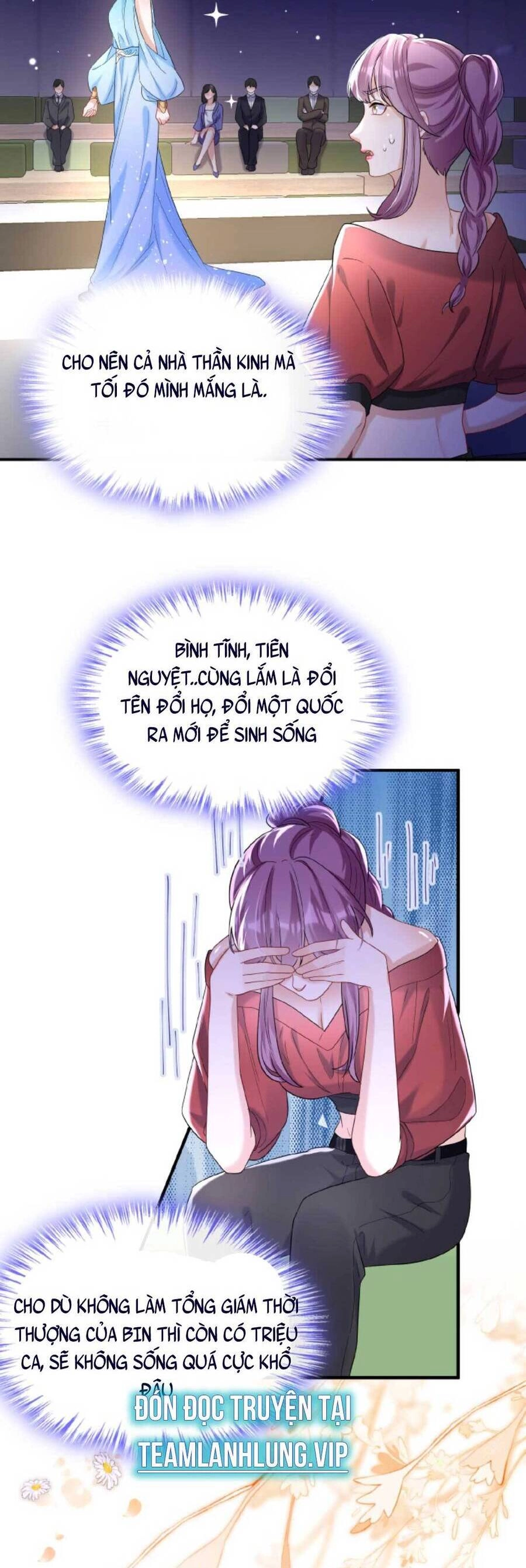 Tái Sinh Trở Lại : Chồng Cũ Khóc Lóc Cầu Xin Tái Hôn Chapter 73 - 5