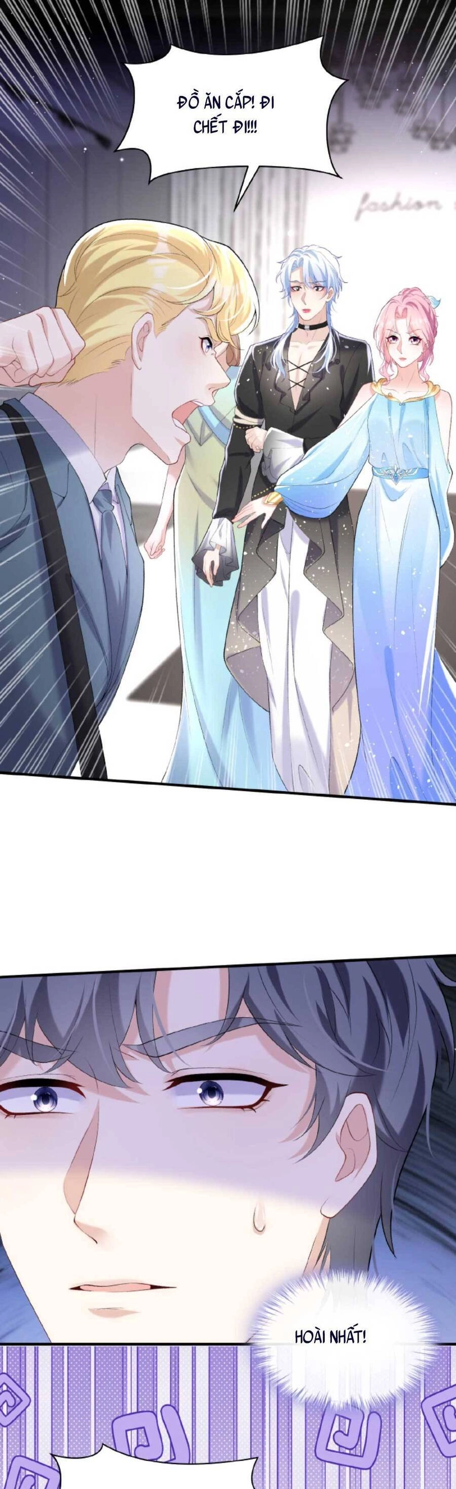 Tái Sinh Trở Lại : Chồng Cũ Khóc Lóc Cầu Xin Tái Hôn Chapter 73 - 11