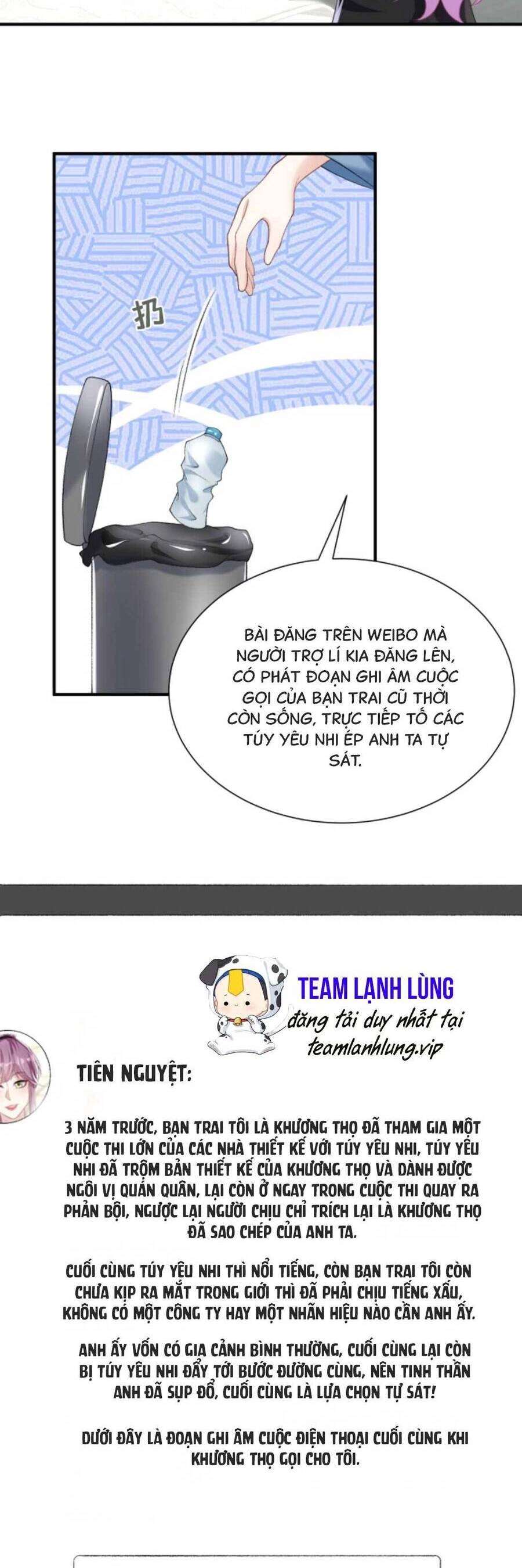 Tái Sinh Trở Lại : Chồng Cũ Khóc Lóc Cầu Xin Tái Hôn Chapter 76 - 13