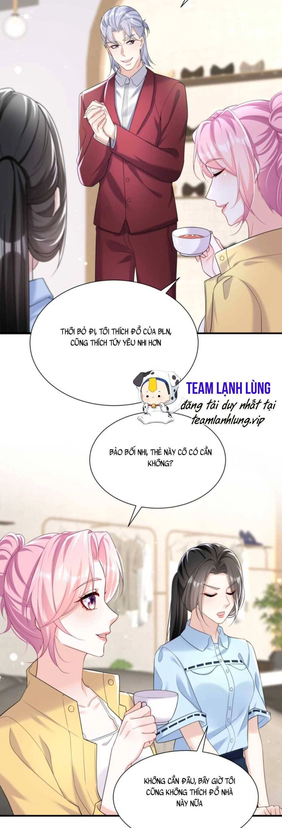 Tái Sinh Trở Lại : Chồng Cũ Khóc Lóc Cầu Xin Tái Hôn Chapter 85 - 5