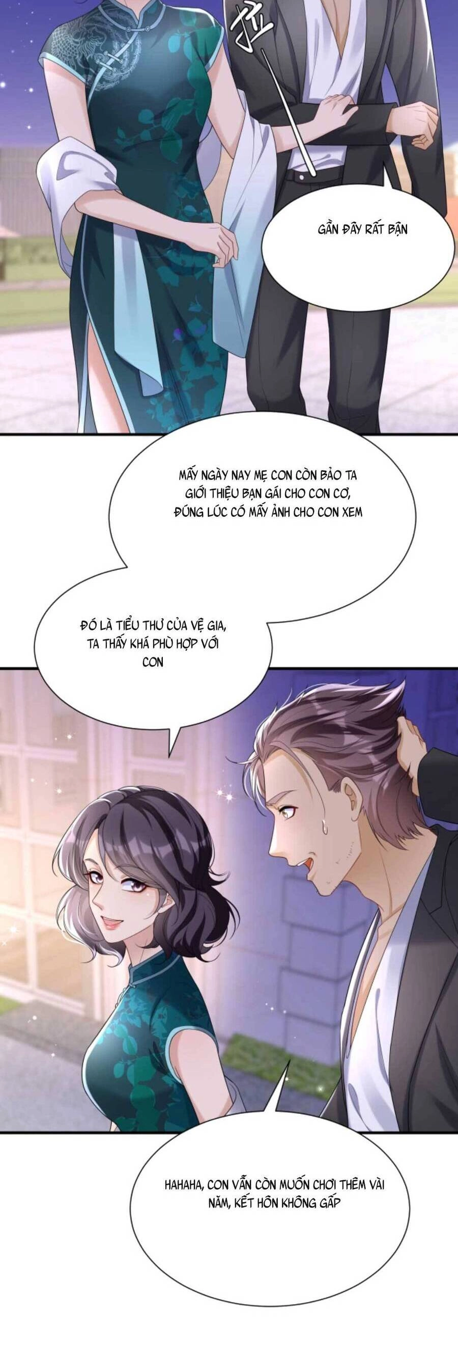 Tái Sinh Trở Lại : Chồng Cũ Khóc Lóc Cầu Xin Tái Hôn Chapter 85 - 22