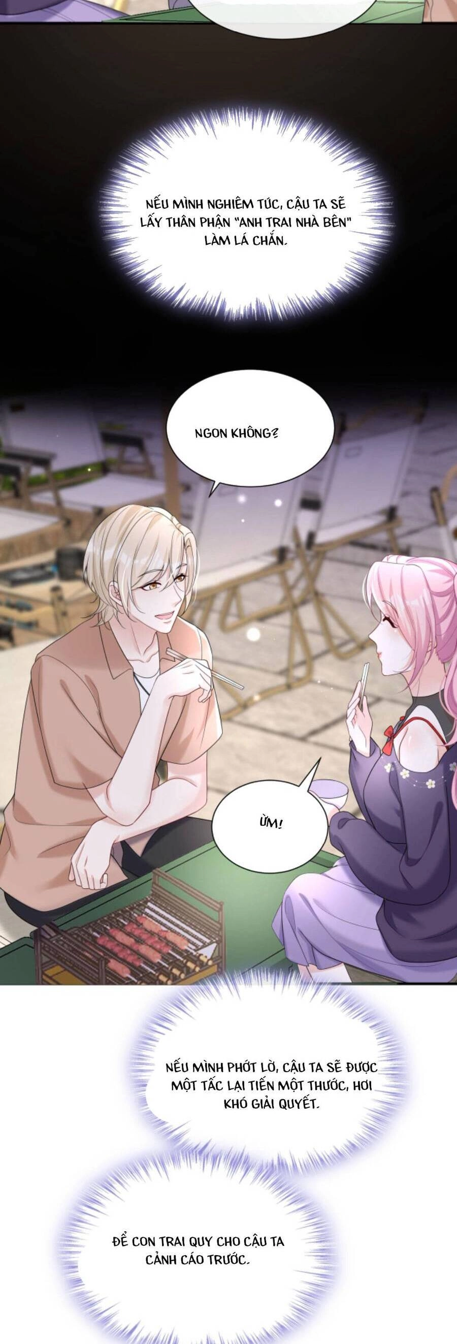 Tái Sinh Trở Lại : Chồng Cũ Khóc Lóc Cầu Xin Tái Hôn Chapter 95 - 6