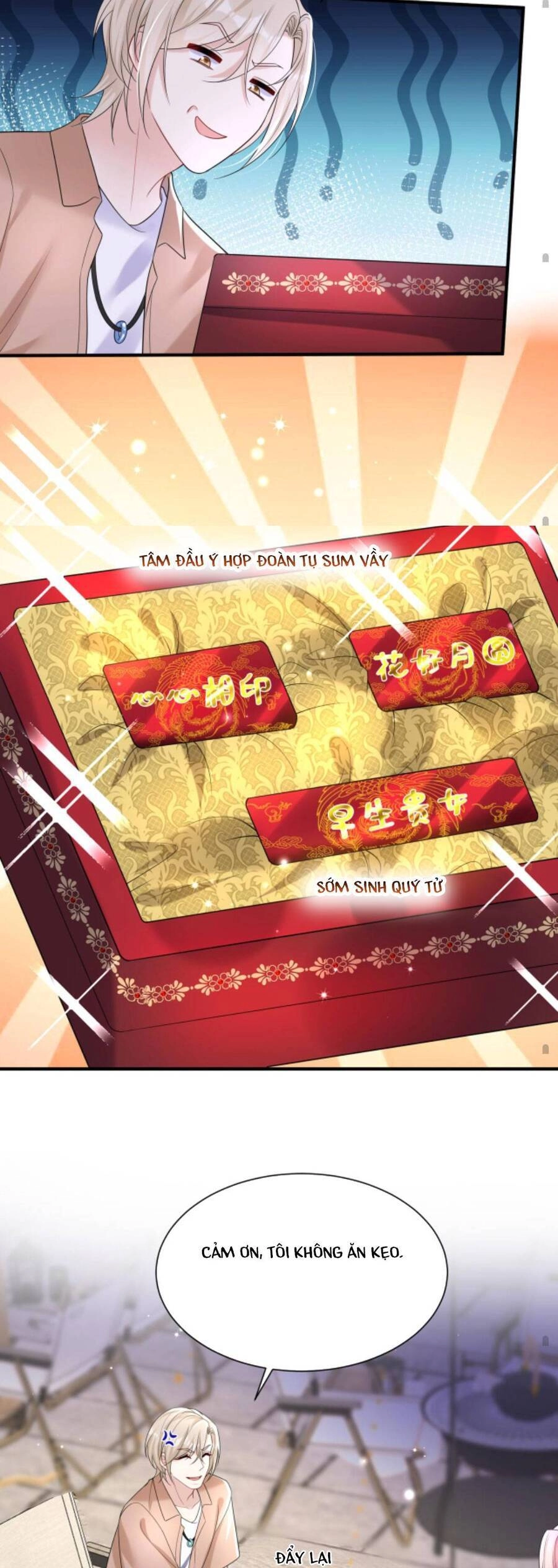 Tái Sinh Trở Lại : Chồng Cũ Khóc Lóc Cầu Xin Tái Hôn Chapter 95 - 15