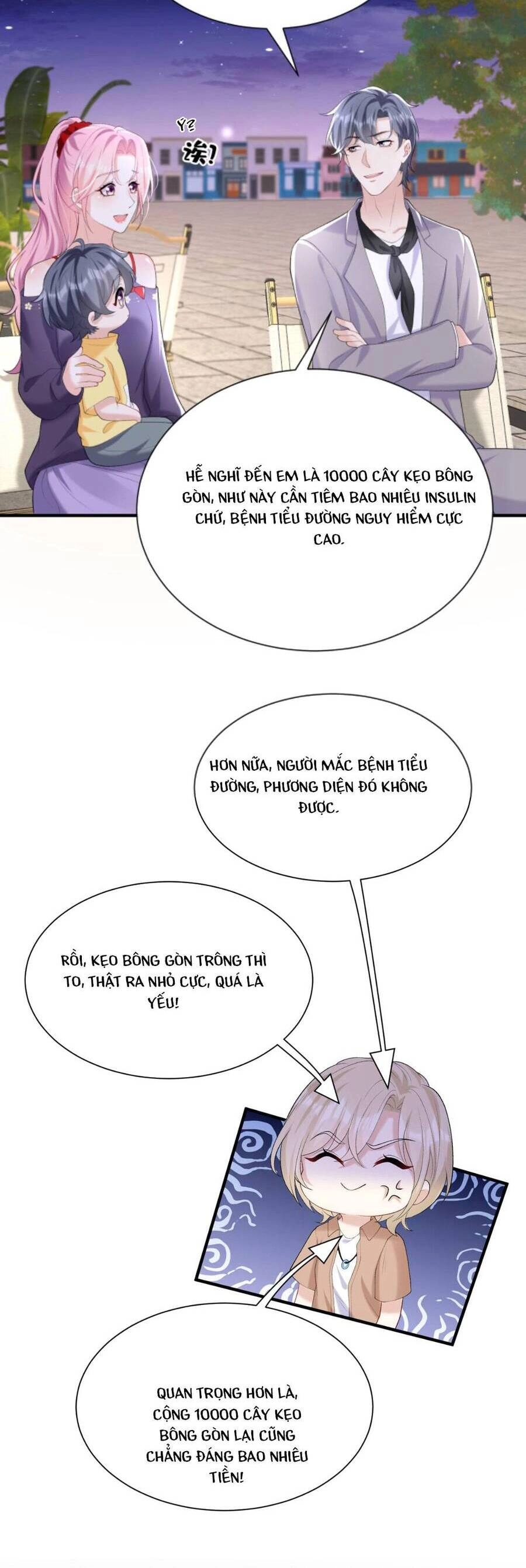 Tái Sinh Trở Lại : Chồng Cũ Khóc Lóc Cầu Xin Tái Hôn Chapter 95 - 22