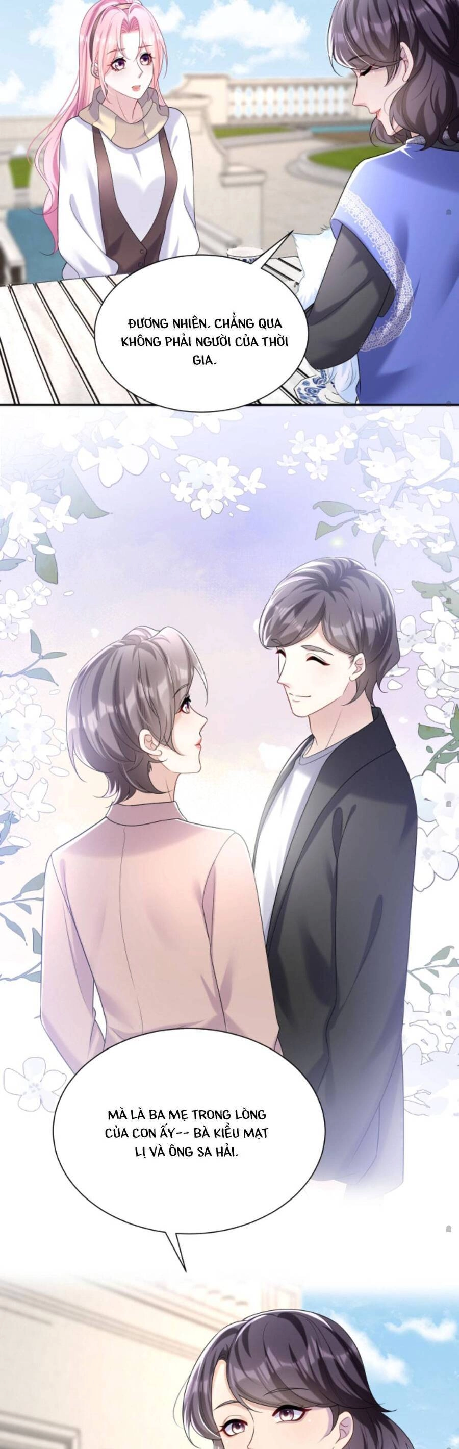 Tái Sinh Trở Lại : Chồng Cũ Khóc Lóc Cầu Xin Tái Hôn Chapter 97 - 16