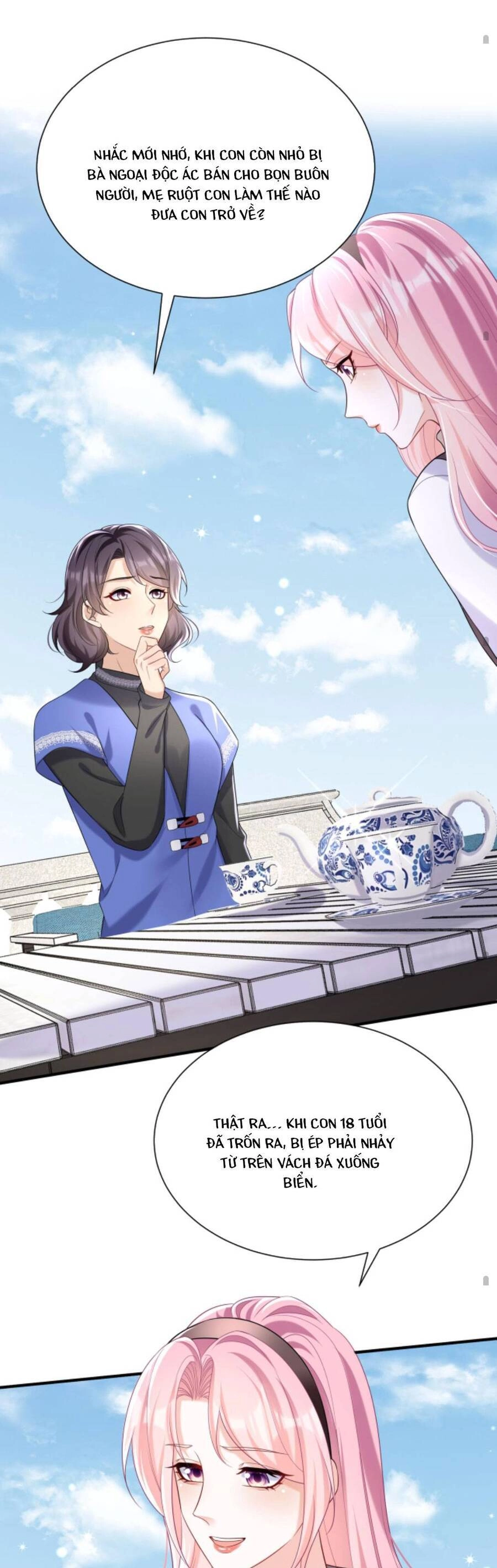 Tái Sinh Trở Lại : Chồng Cũ Khóc Lóc Cầu Xin Tái Hôn Chapter 97 - 18