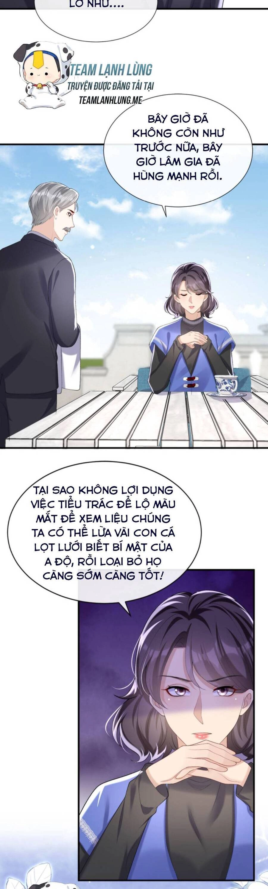 Tái Sinh Trở Lại : Chồng Cũ Khóc Lóc Cầu Xin Tái Hôn Chapter 98 - 7