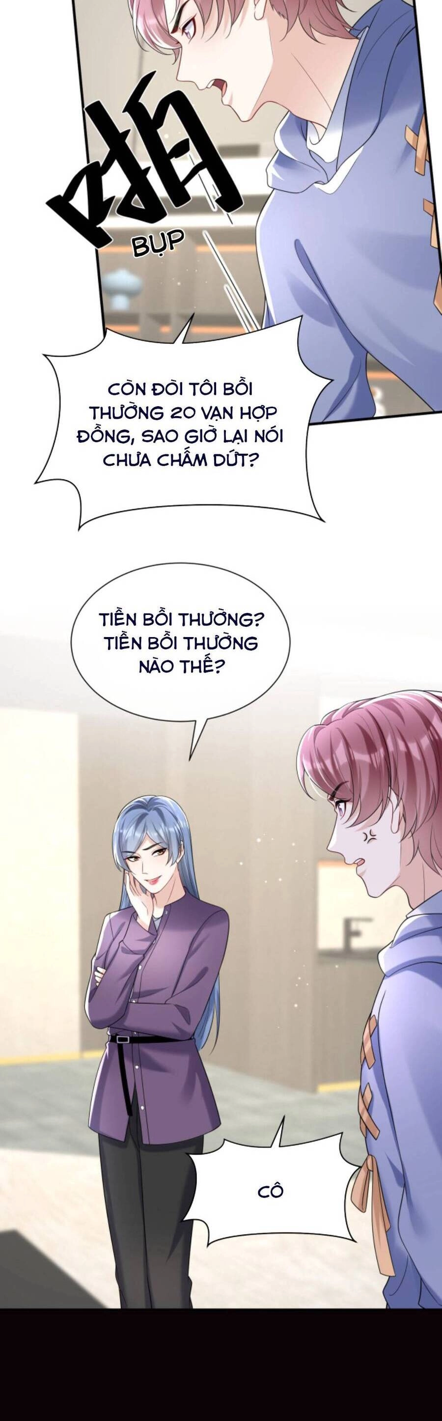 Tái Sinh Trở Lại : Chồng Cũ Khóc Lóc Cầu Xin Tái Hôn Chapter 100 - 5