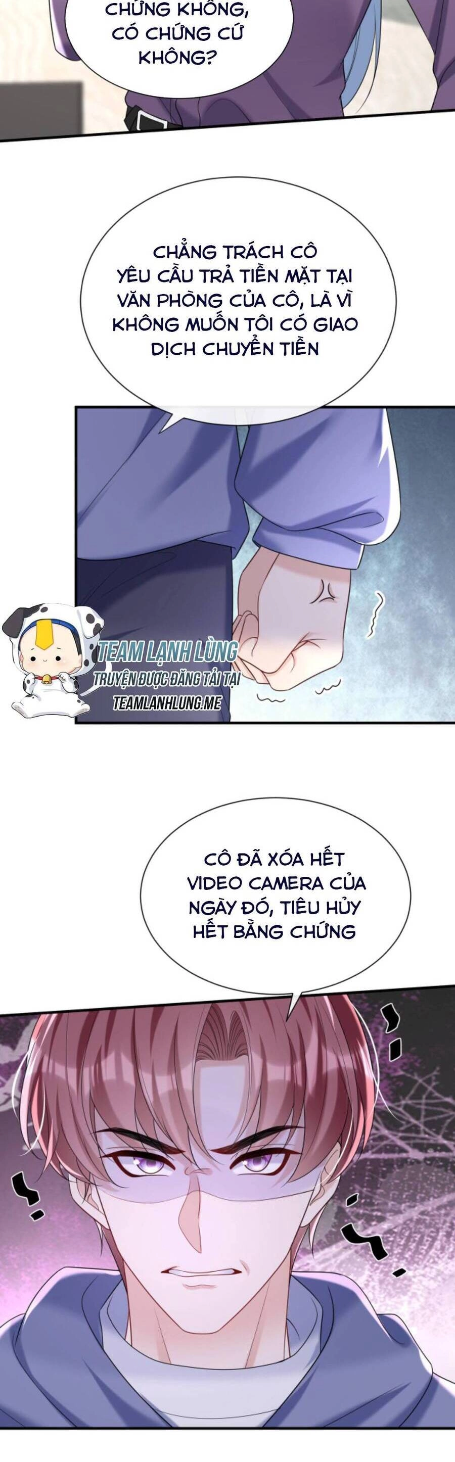 Tái Sinh Trở Lại : Chồng Cũ Khóc Lóc Cầu Xin Tái Hôn Chapter 100 - 7