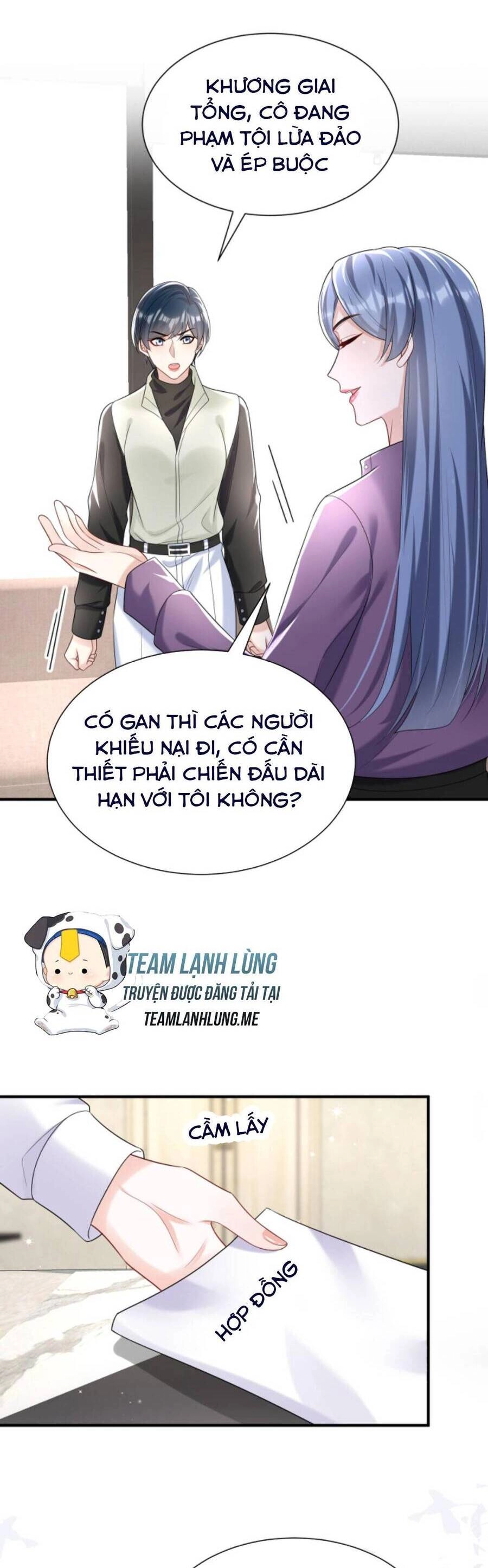 Tái Sinh Trở Lại : Chồng Cũ Khóc Lóc Cầu Xin Tái Hôn Chapter 100 - 8