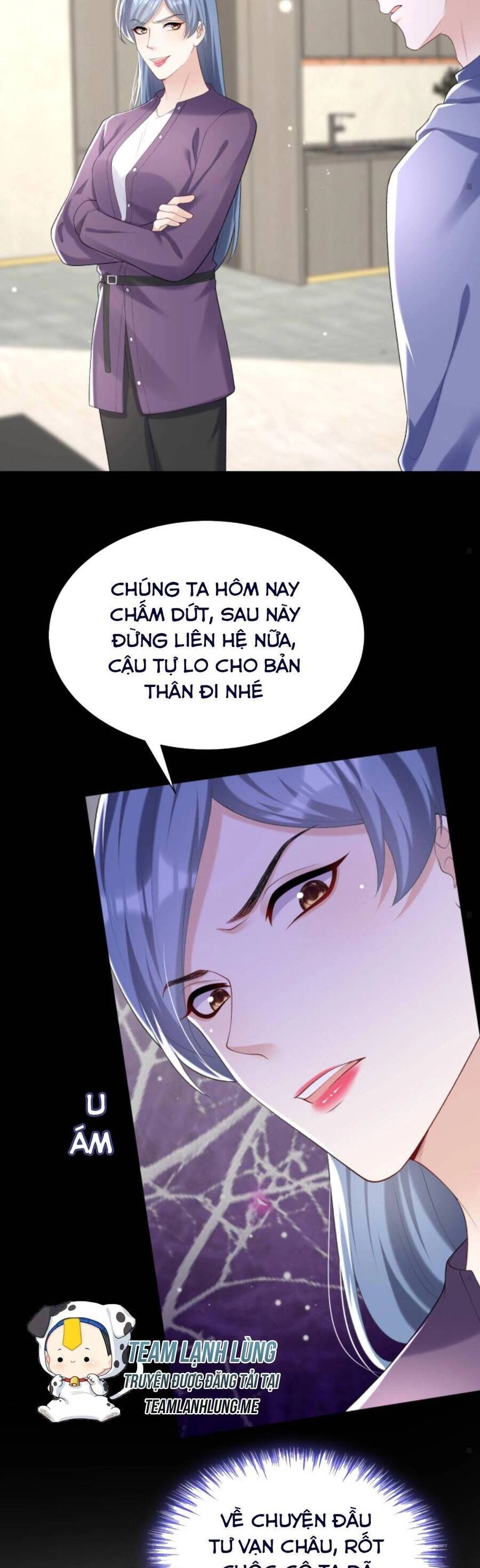 Tái Sinh Trở Lại : Chồng Cũ Khóc Lóc Cầu Xin Tái Hôn Chapter 100 - 15