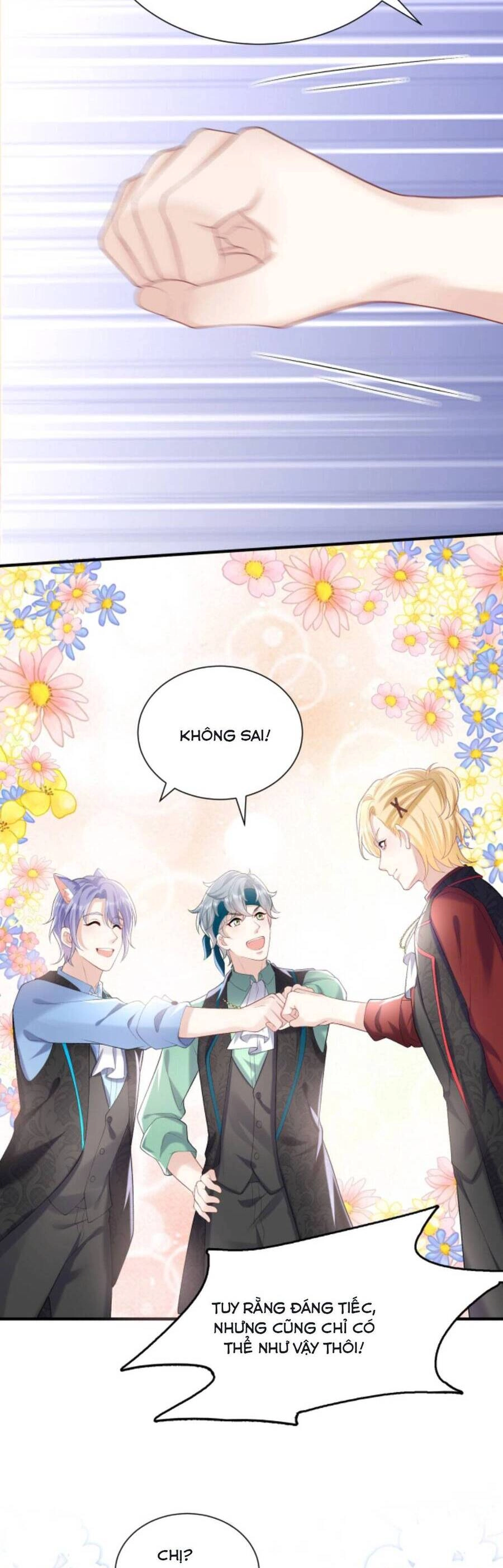 Tái Sinh Trở Lại : Chồng Cũ Khóc Lóc Cầu Xin Tái Hôn Chapter 101 - 3