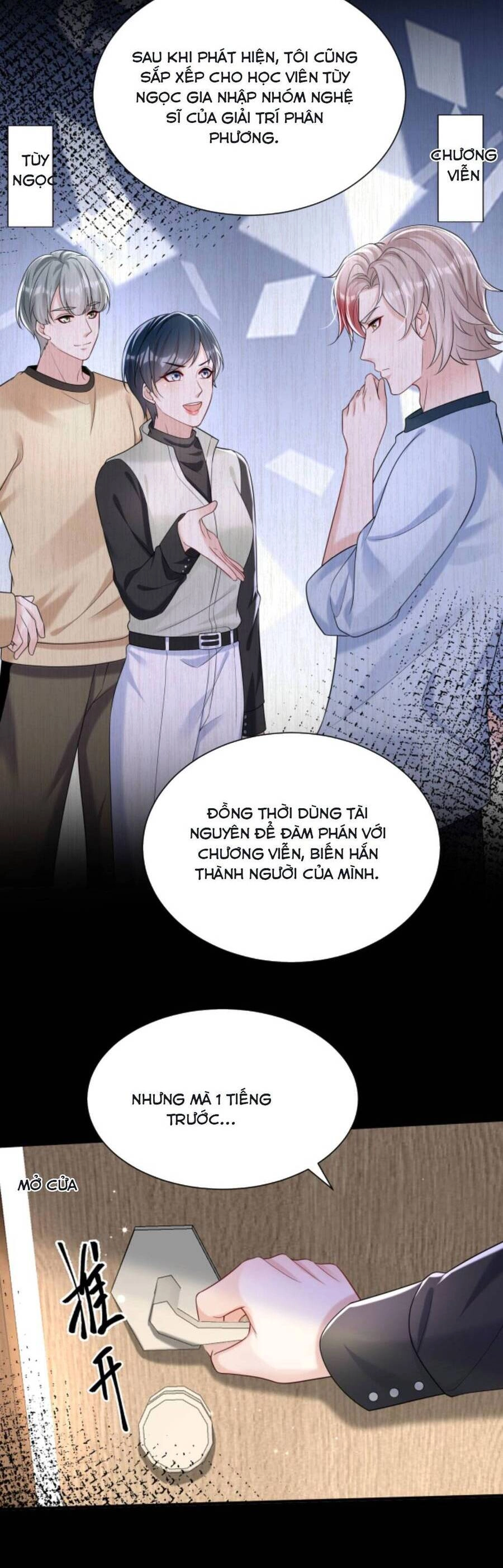 Tái Sinh Trở Lại : Chồng Cũ Khóc Lóc Cầu Xin Tái Hôn Chapter 101 - 8