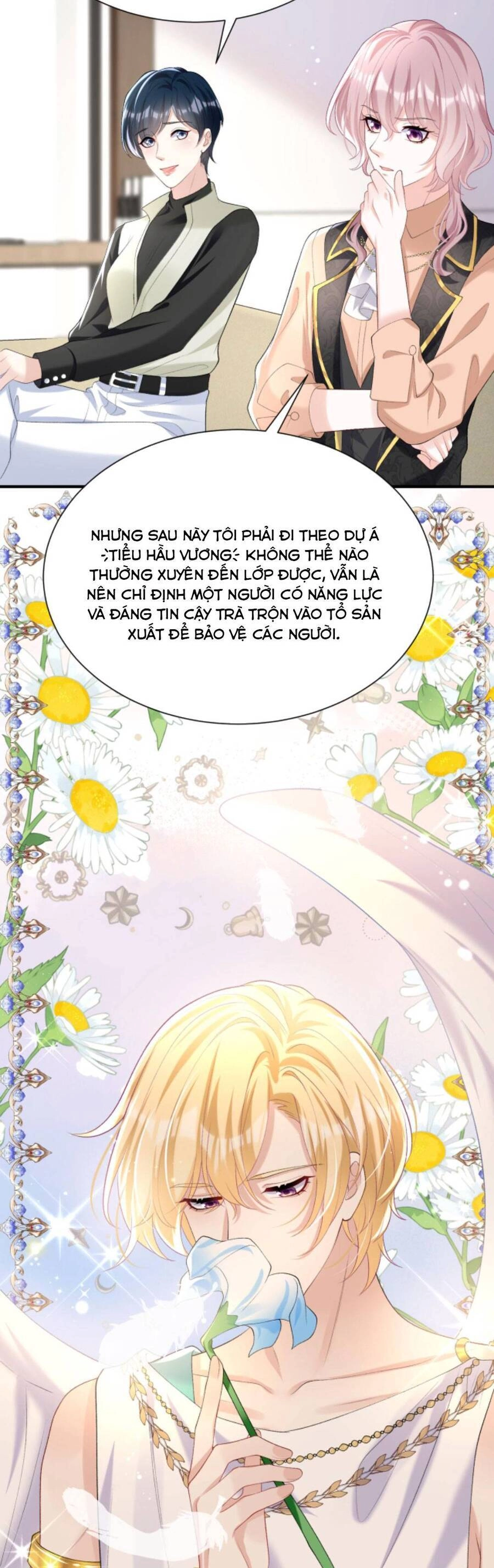 Tái Sinh Trở Lại : Chồng Cũ Khóc Lóc Cầu Xin Tái Hôn Chapter 103 - 5