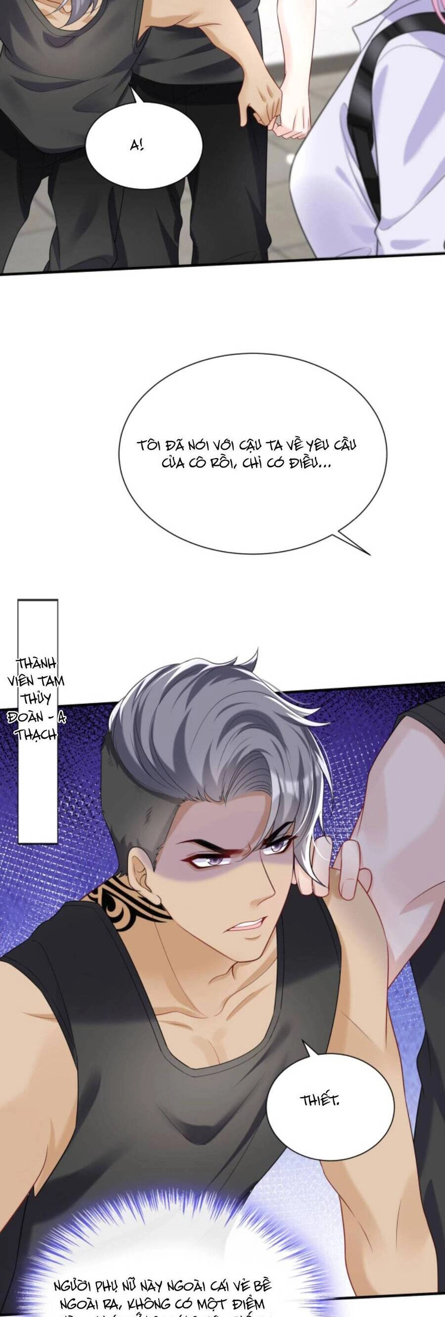 Tái Sinh Trở Lại : Chồng Cũ Khóc Lóc Cầu Xin Tái Hôn Chapter 104 - 23