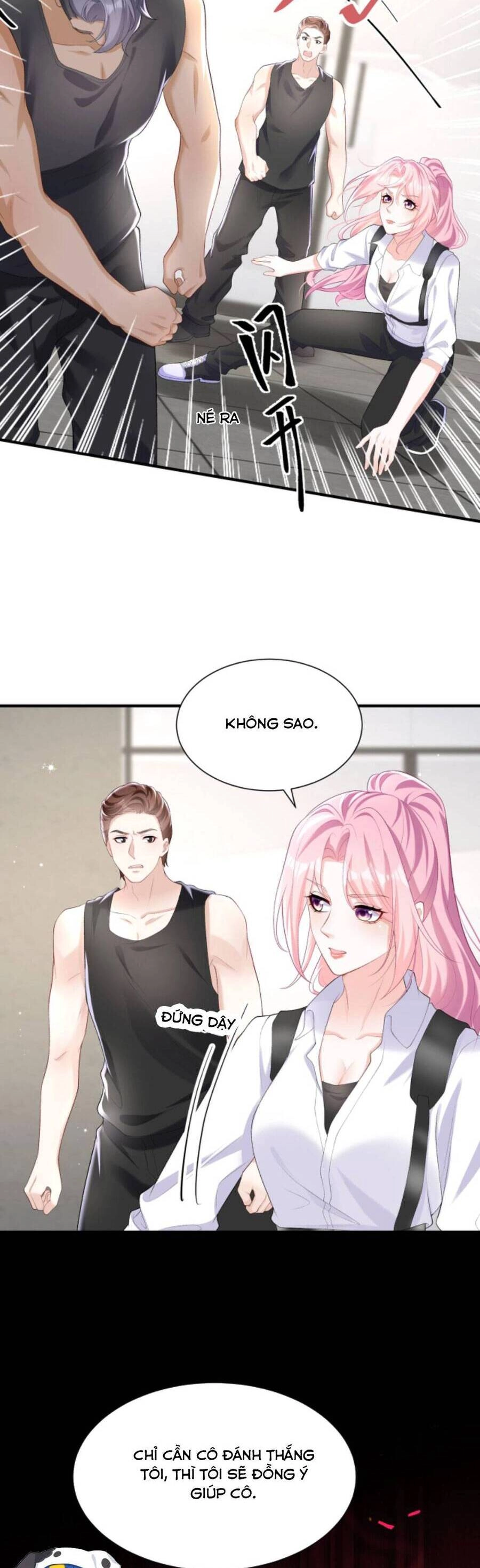 Tái Sinh Trở Lại : Chồng Cũ Khóc Lóc Cầu Xin Tái Hôn Chapter 105 - 6