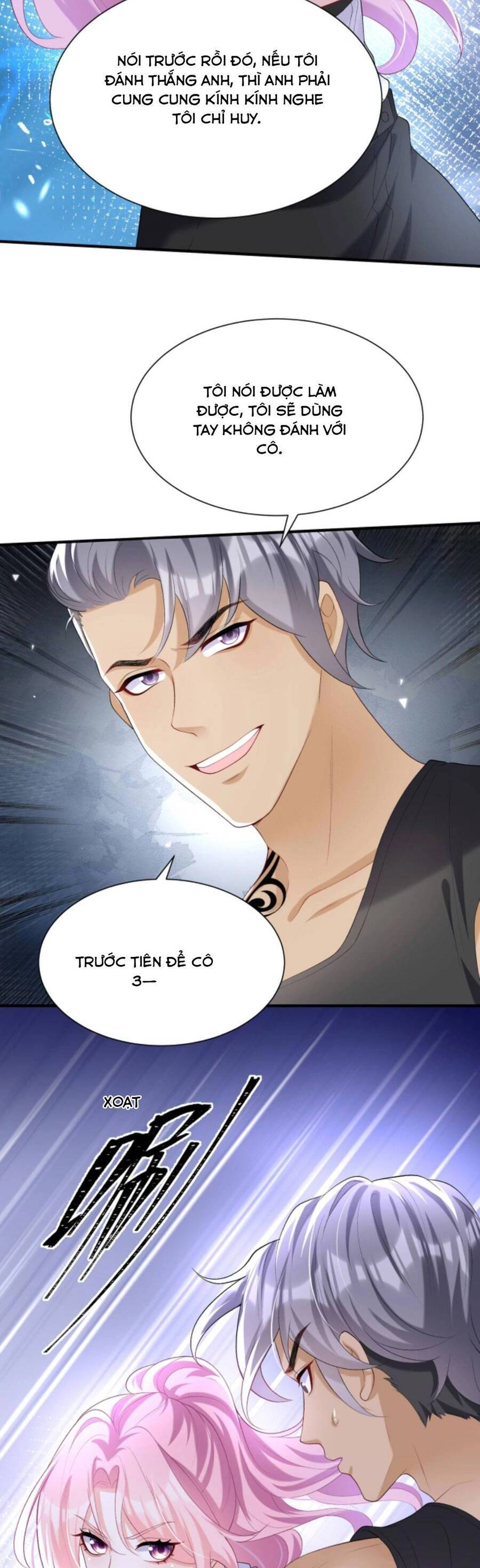 Tái Sinh Trở Lại : Chồng Cũ Khóc Lóc Cầu Xin Tái Hôn Chapter 105 - 8