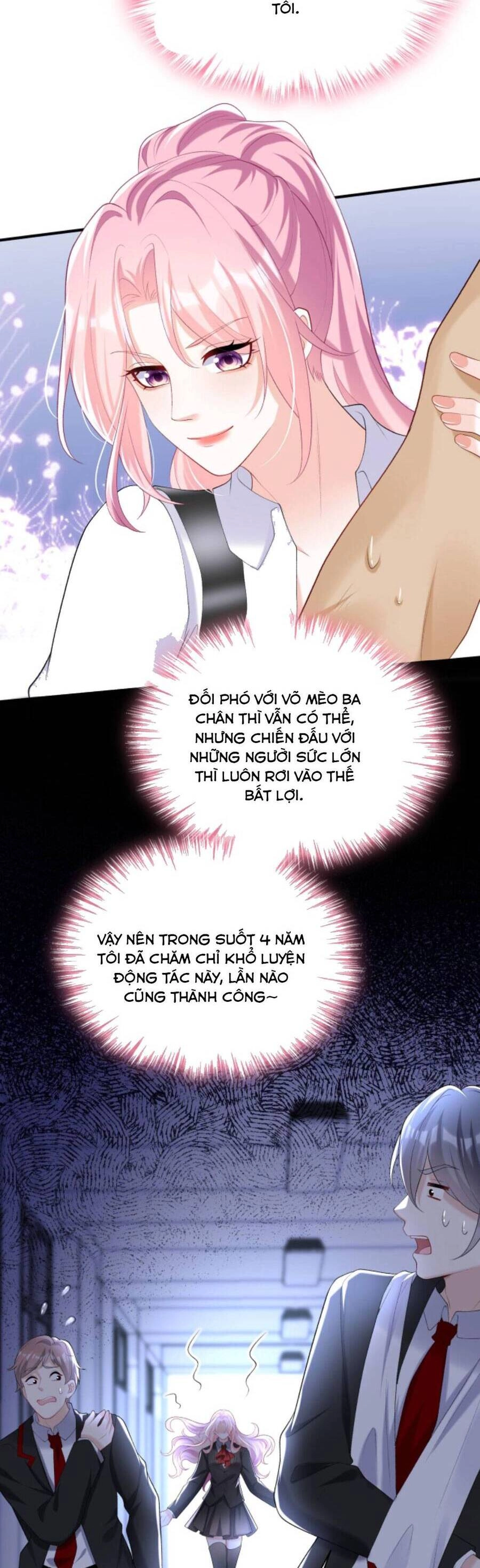 Tái Sinh Trở Lại : Chồng Cũ Khóc Lóc Cầu Xin Tái Hôn Chapter 105 - 10