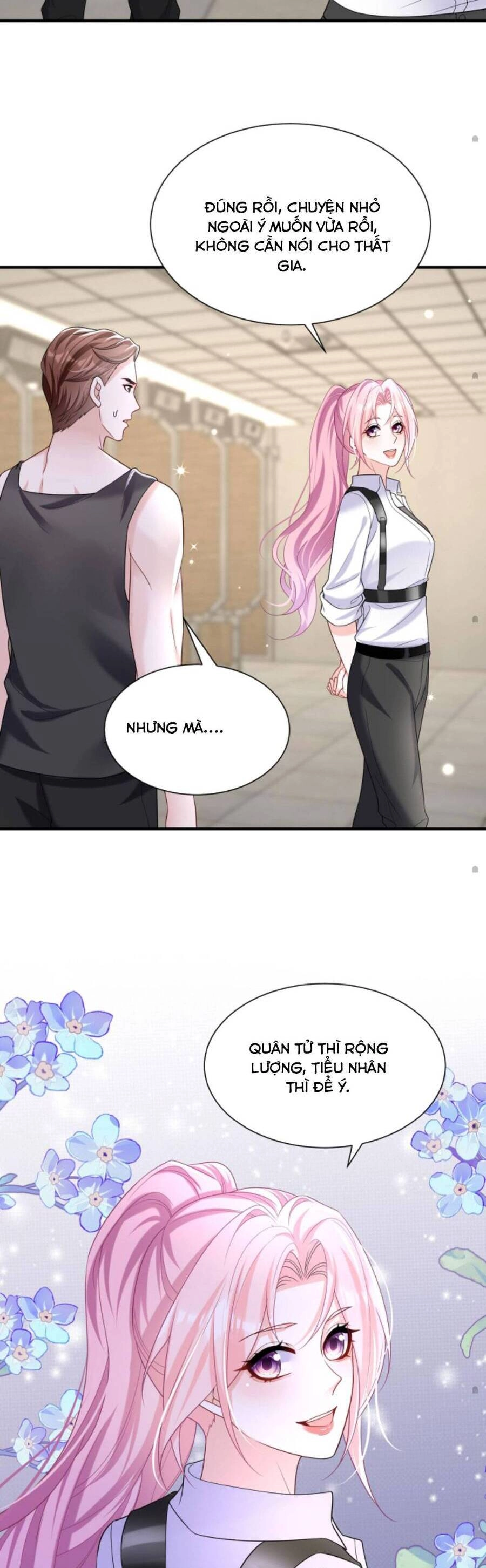 Tái Sinh Trở Lại : Chồng Cũ Khóc Lóc Cầu Xin Tái Hôn Chapter 105 - 18