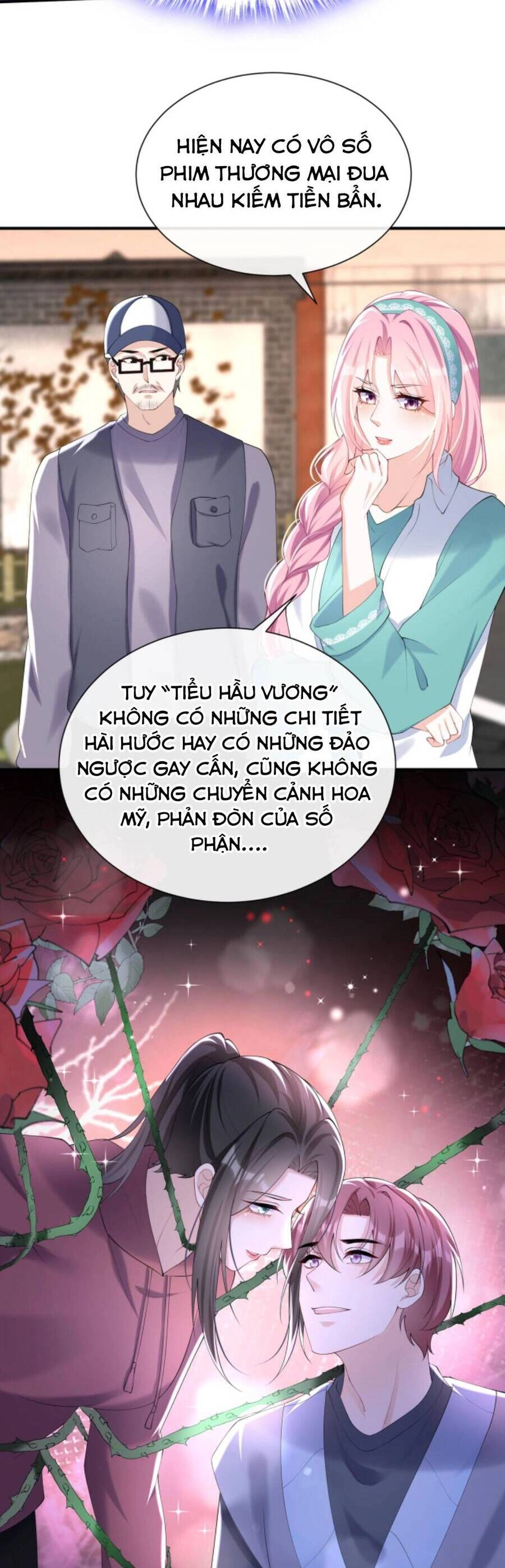 Tái Sinh Trở Lại : Chồng Cũ Khóc Lóc Cầu Xin Tái Hôn Chapter 107 - 8