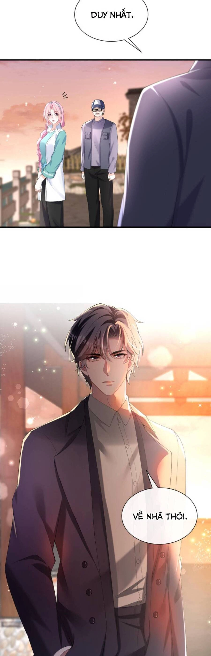 Tái Sinh Trở Lại : Chồng Cũ Khóc Lóc Cầu Xin Tái Hôn Chapter 107 - 10