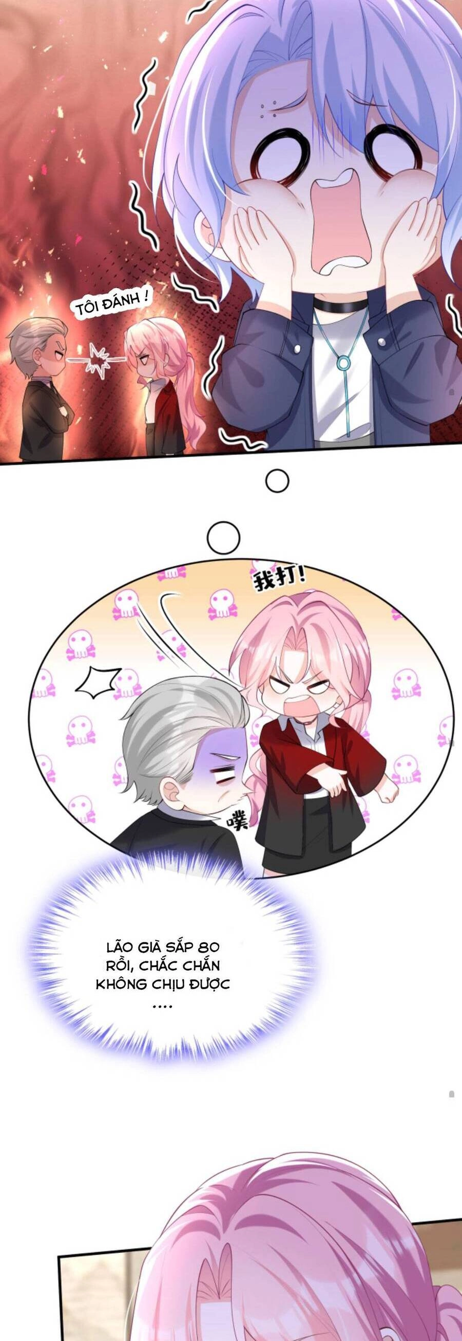 Tái Sinh Trở Lại : Chồng Cũ Khóc Lóc Cầu Xin Tái Hôn Chapter 109 - 14