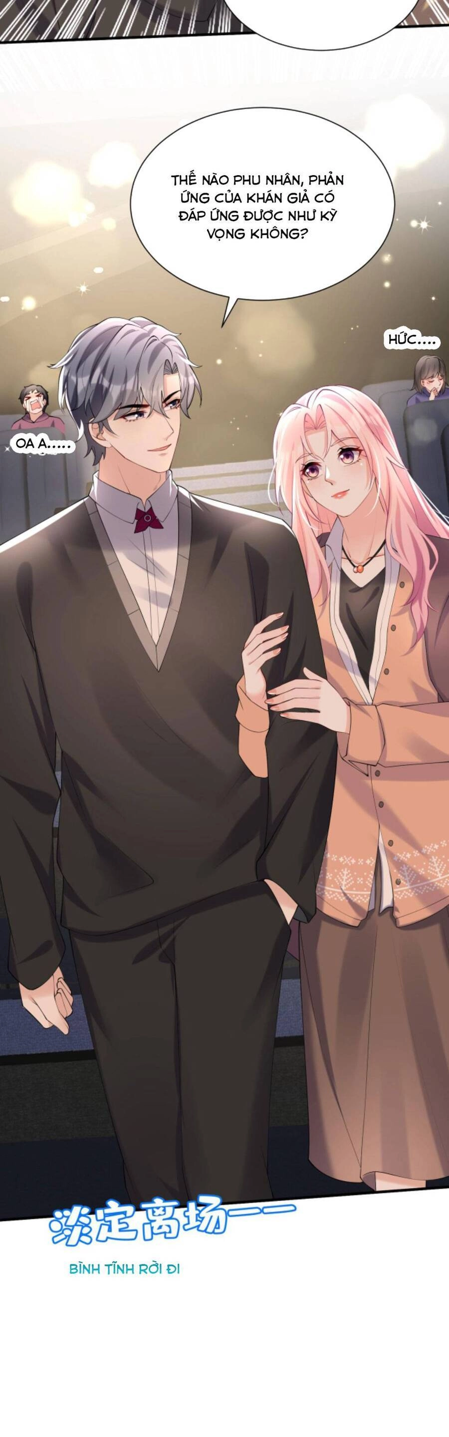 Tái Sinh Trở Lại : Chồng Cũ Khóc Lóc Cầu Xin Tái Hôn Chapter 111 - 8