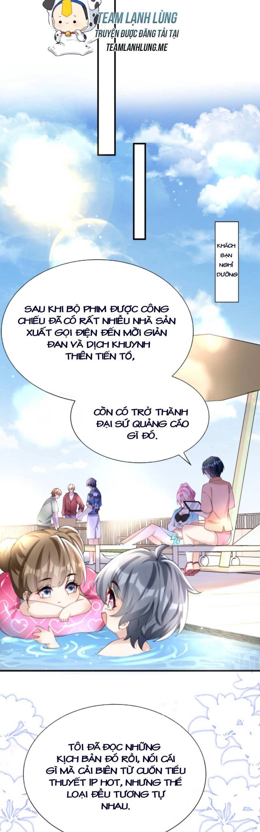 Tái Sinh Trở Lại : Chồng Cũ Khóc Lóc Cầu Xin Tái Hôn Chapter 112 - 5