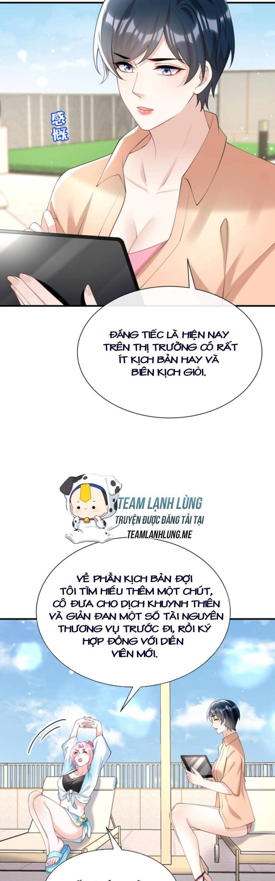 Tái Sinh Trở Lại : Chồng Cũ Khóc Lóc Cầu Xin Tái Hôn Chapter 112 - 7