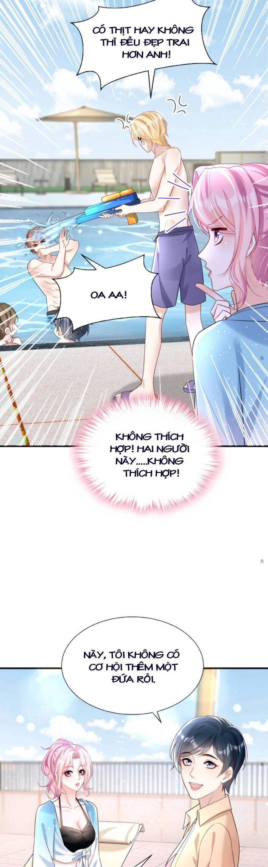 Tái Sinh Trở Lại : Chồng Cũ Khóc Lóc Cầu Xin Tái Hôn Chapter 112 - 14