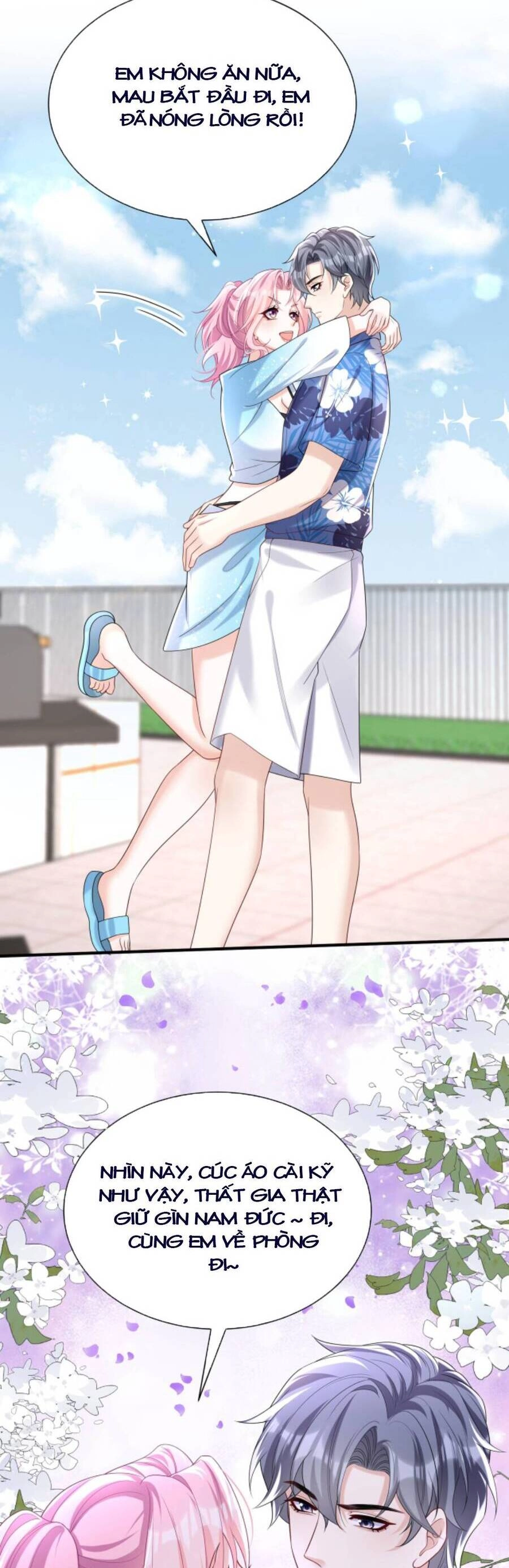 Tái Sinh Trở Lại : Chồng Cũ Khóc Lóc Cầu Xin Tái Hôn Chapter 112 - 20