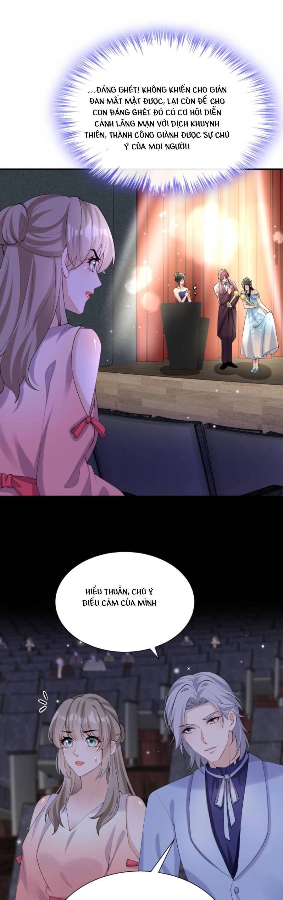 Tái Sinh Trở Lại : Chồng Cũ Khóc Lóc Cầu Xin Tái Hôn Chapter 114 - 12