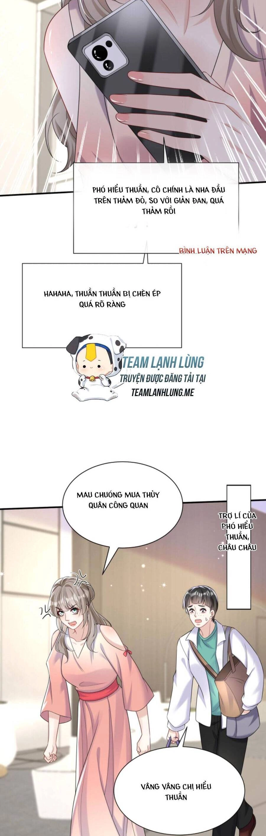 Tái Sinh Trở Lại : Chồng Cũ Khóc Lóc Cầu Xin Tái Hôn Chapter 115 - 6