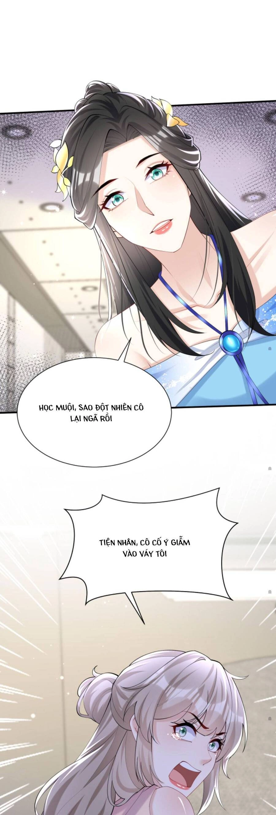 Tái Sinh Trở Lại : Chồng Cũ Khóc Lóc Cầu Xin Tái Hôn Chapter 115 - 17