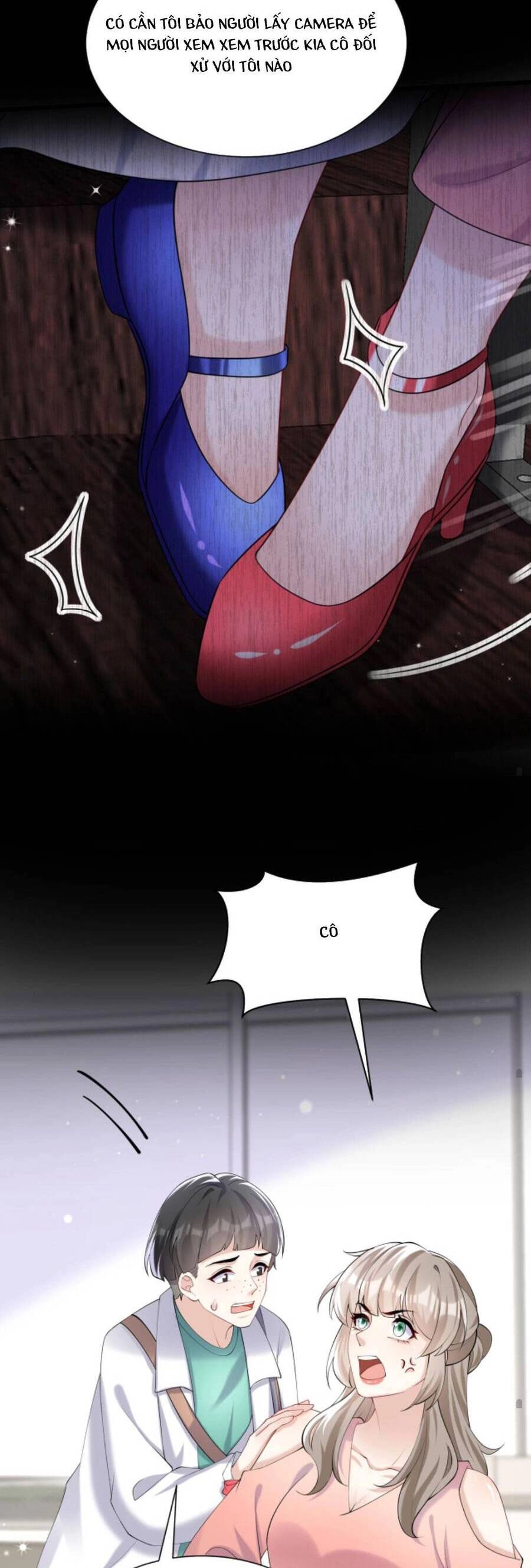 Tái Sinh Trở Lại : Chồng Cũ Khóc Lóc Cầu Xin Tái Hôn Chapter 115 - 19