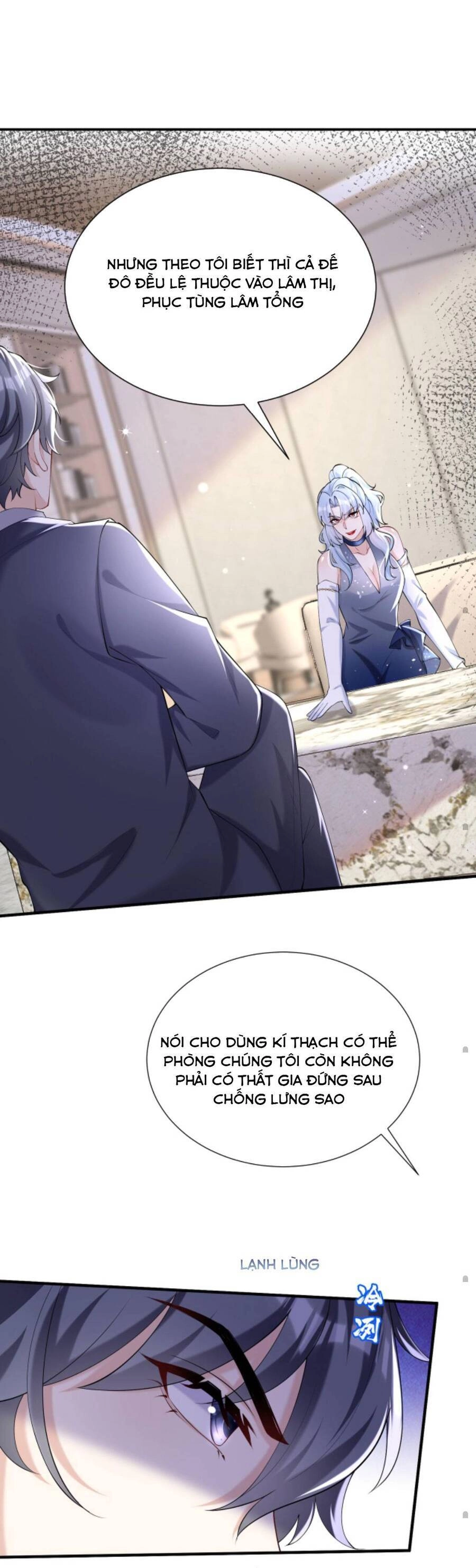 Tái Sinh Trở Lại : Chồng Cũ Khóc Lóc Cầu Xin Tái Hôn Chapter 116 - 17