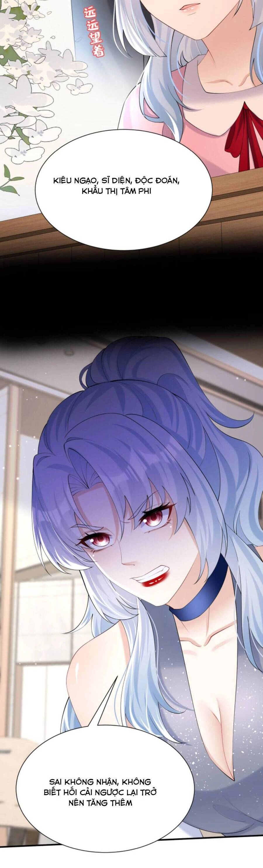 Tái Sinh Trở Lại : Chồng Cũ Khóc Lóc Cầu Xin Tái Hôn Chapter 116 - 23