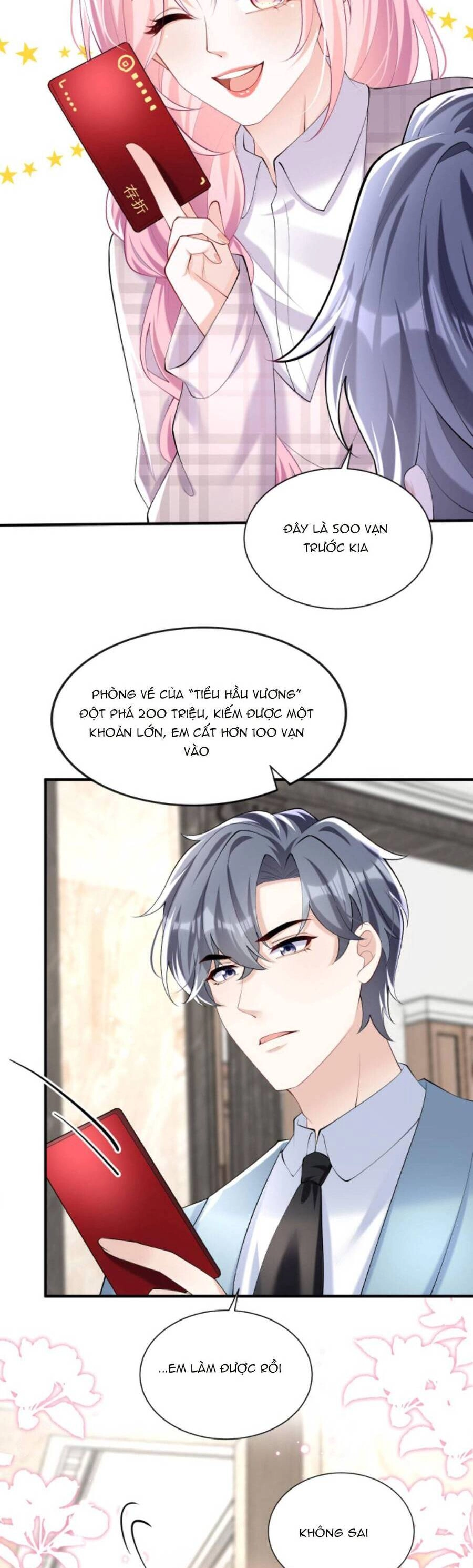 Tái Sinh Trở Lại : Chồng Cũ Khóc Lóc Cầu Xin Tái Hôn Chapter 117 - 5