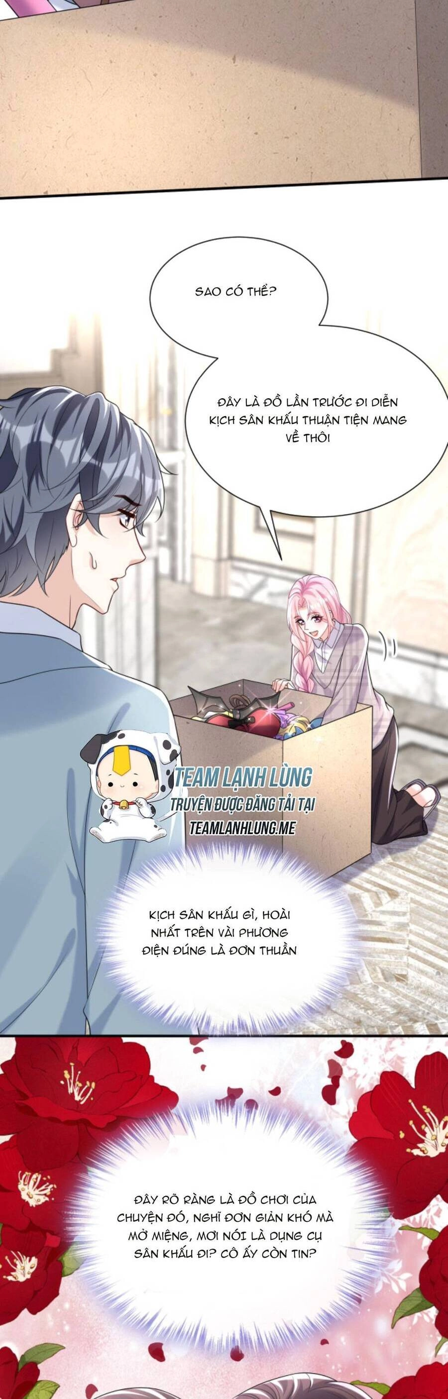 Tái Sinh Trở Lại : Chồng Cũ Khóc Lóc Cầu Xin Tái Hôn Chapter 117 - 15