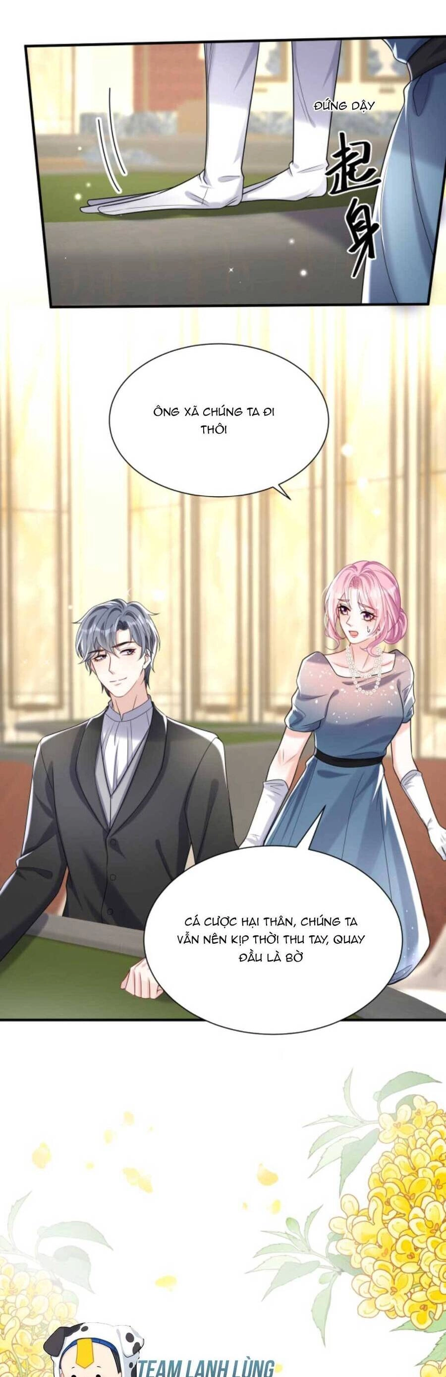 Tái Sinh Trở Lại : Chồng Cũ Khóc Lóc Cầu Xin Tái Hôn Chapter 119 - 22