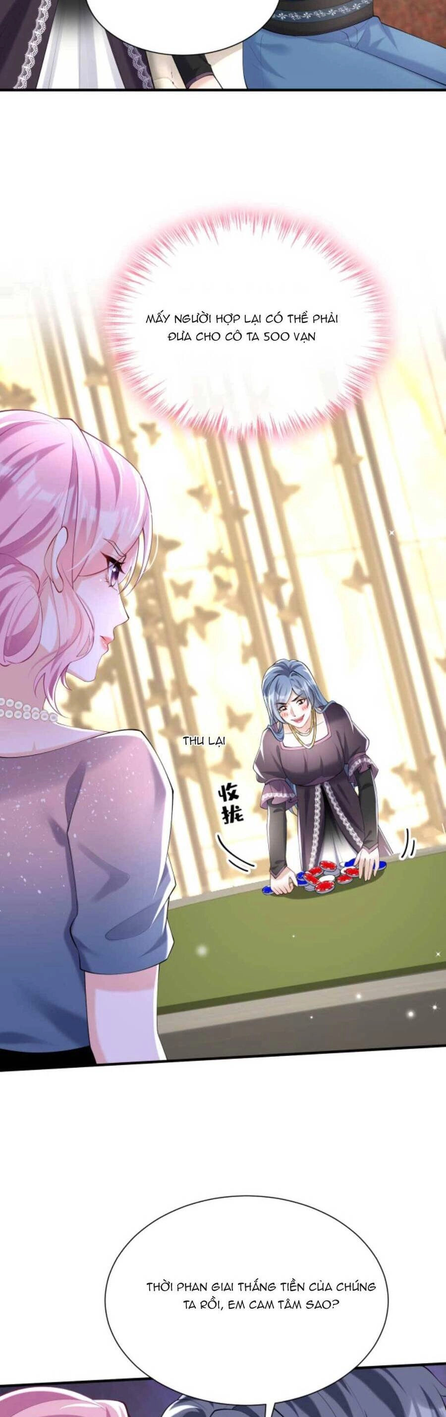 Tái Sinh Trở Lại : Chồng Cũ Khóc Lóc Cầu Xin Tái Hôn Chapter 120 - 7