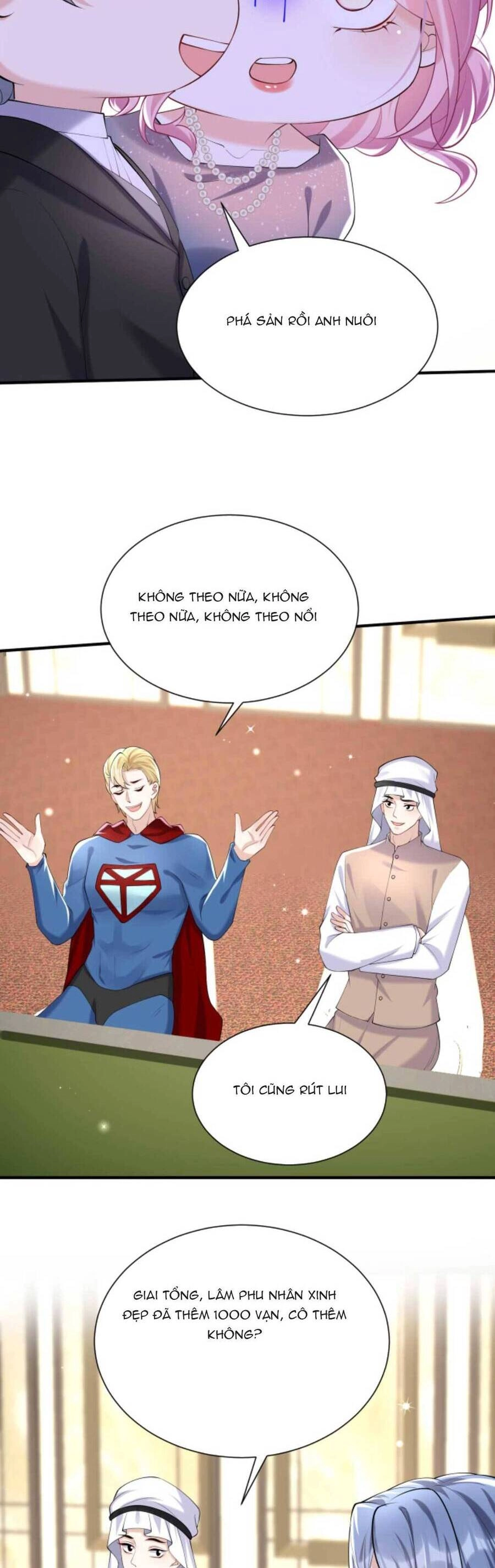 Tái Sinh Trở Lại : Chồng Cũ Khóc Lóc Cầu Xin Tái Hôn Chapter 120 - 10