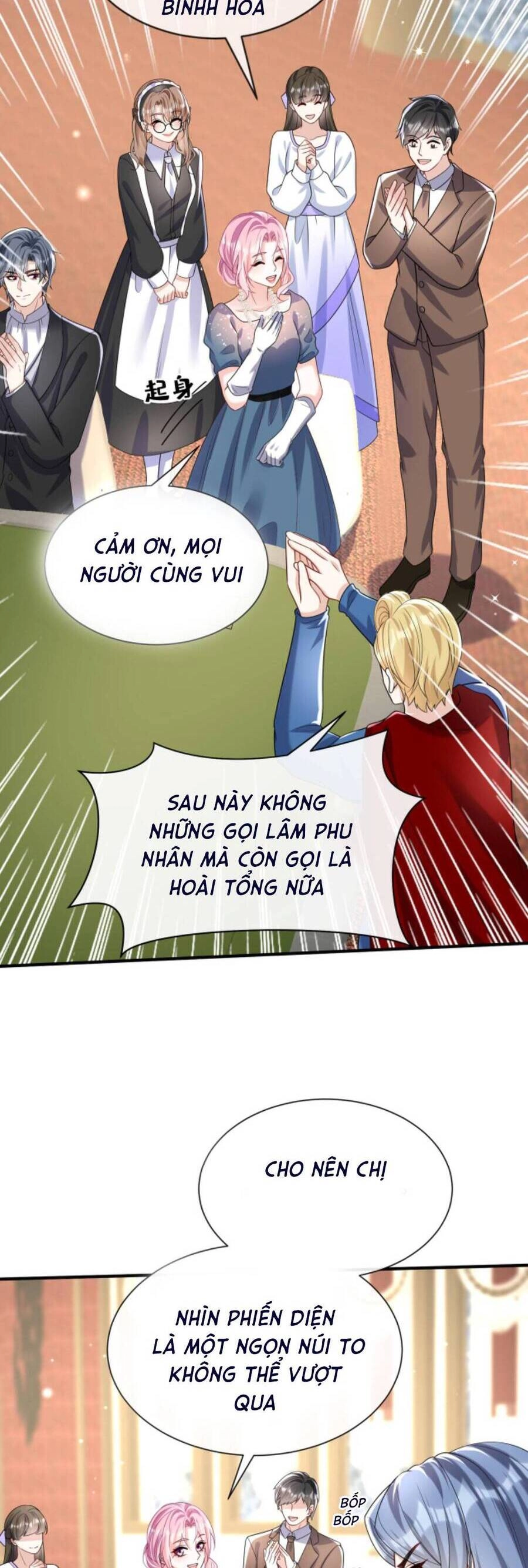 Tái Sinh Trở Lại : Chồng Cũ Khóc Lóc Cầu Xin Tái Hôn Chapter 122 - 11