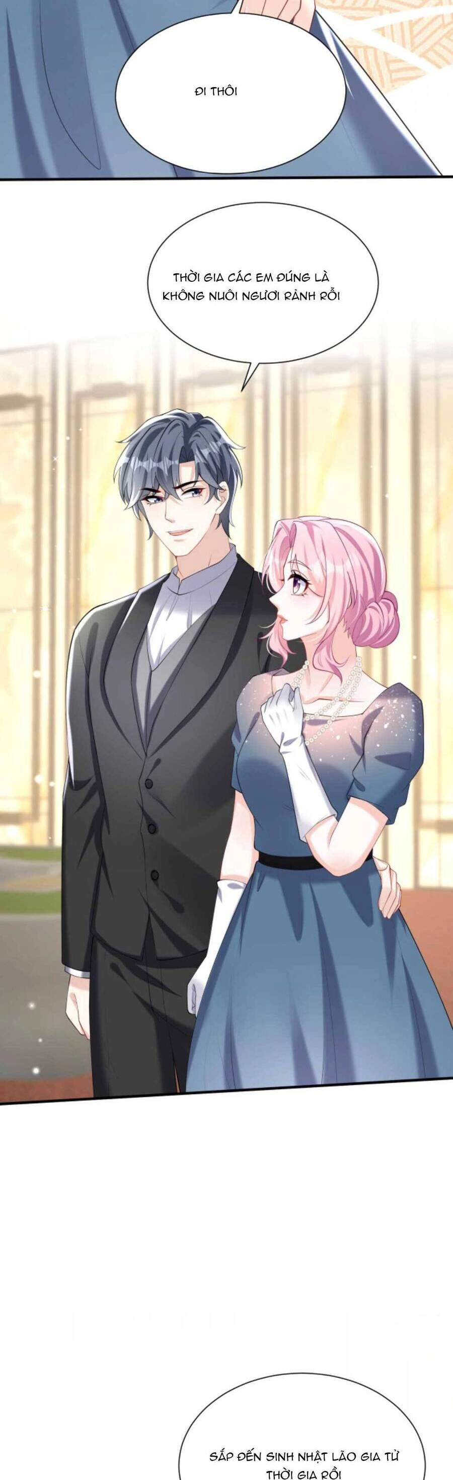 Tái Sinh Trở Lại : Chồng Cũ Khóc Lóc Cầu Xin Tái Hôn Chapter 123 - 5