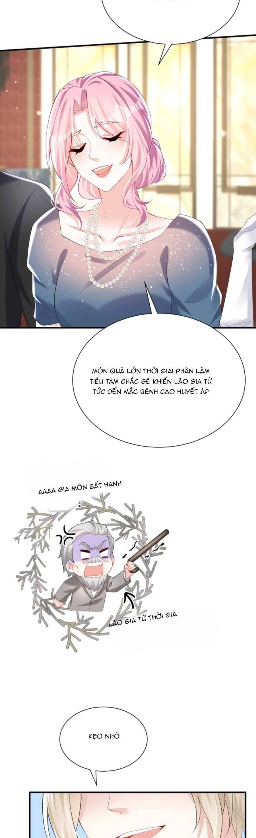 Tái Sinh Trở Lại : Chồng Cũ Khóc Lóc Cầu Xin Tái Hôn Chapter 123 - 6