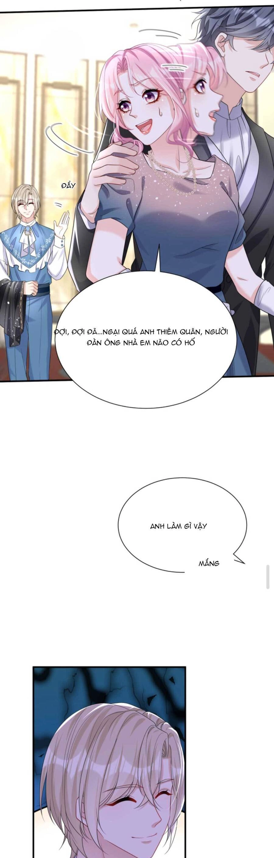 Tái Sinh Trở Lại : Chồng Cũ Khóc Lóc Cầu Xin Tái Hôn Chapter 123 - 12