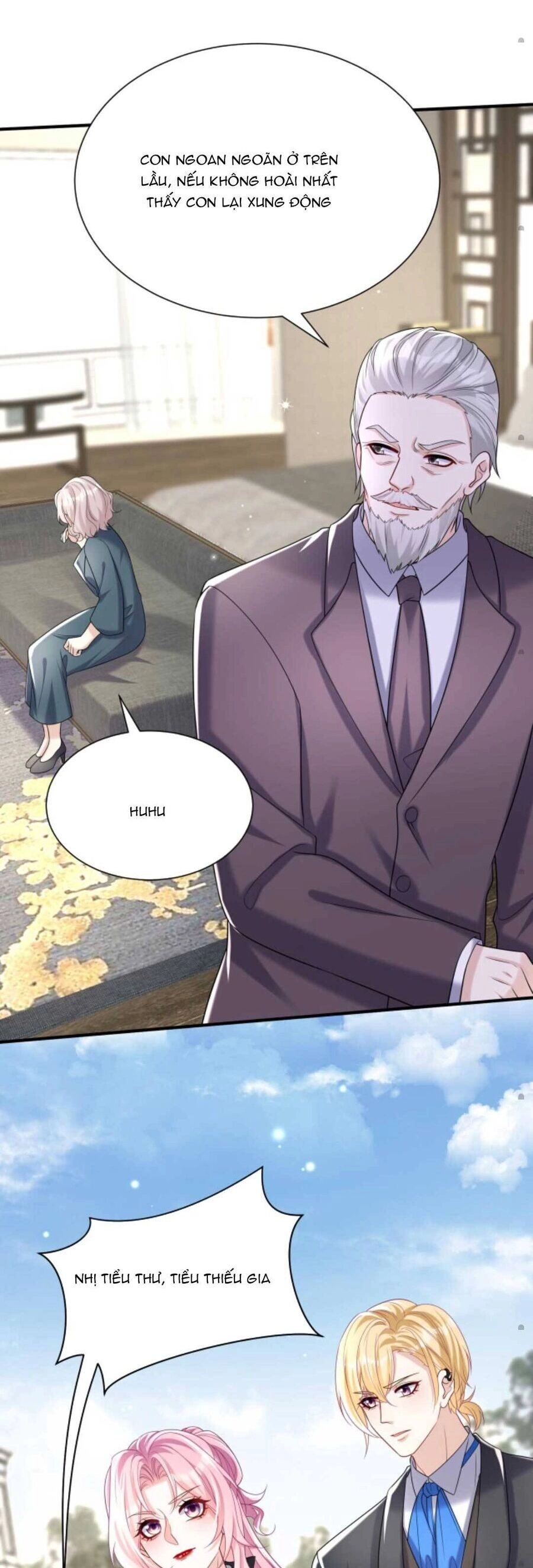 Tái Sinh Trở Lại : Chồng Cũ Khóc Lóc Cầu Xin Tái Hôn Chapter 125 - 18