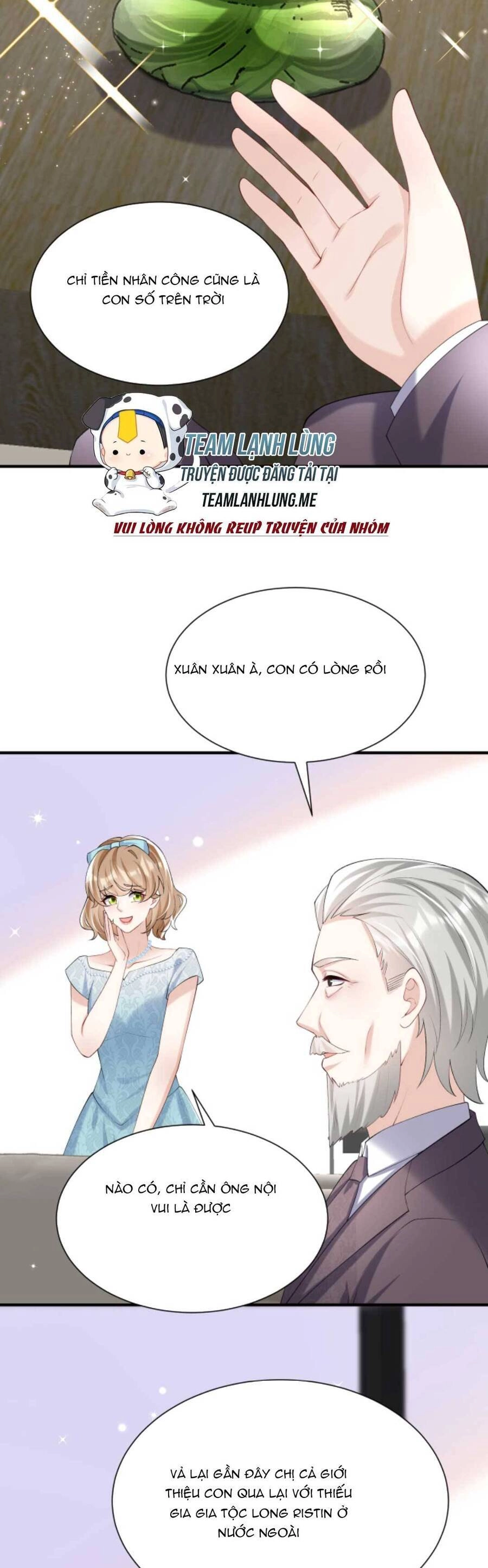 Tái Sinh Trở Lại : Chồng Cũ Khóc Lóc Cầu Xin Tái Hôn Chapter 126 - 6