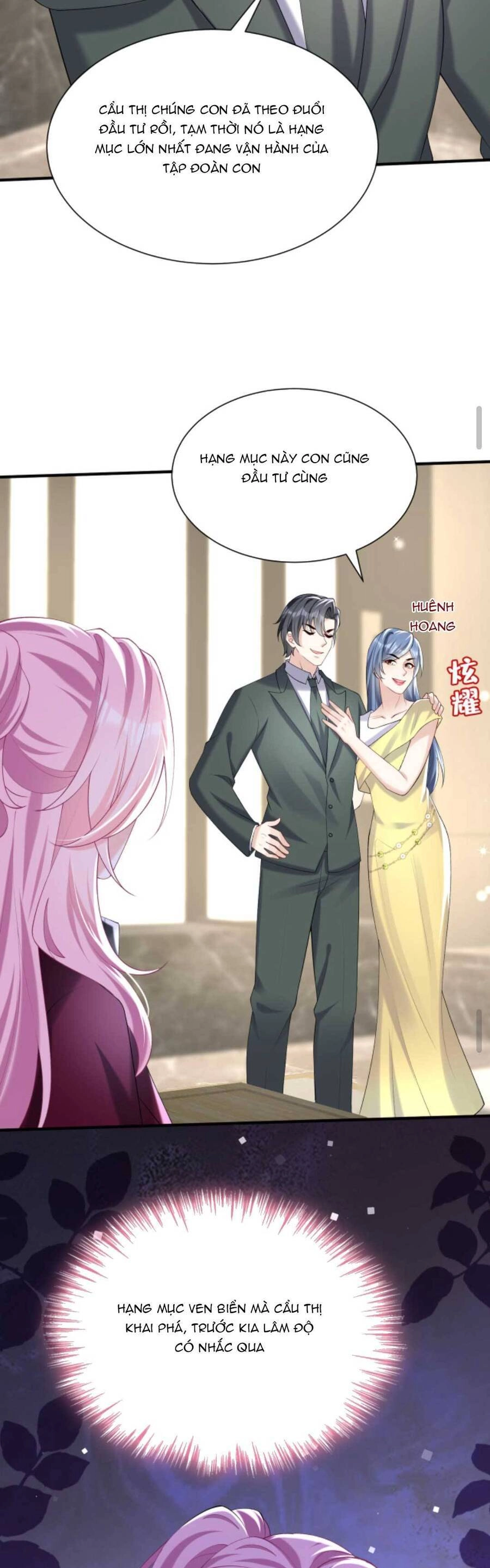 Tái Sinh Trở Lại : Chồng Cũ Khóc Lóc Cầu Xin Tái Hôn Chapter 126 - 12